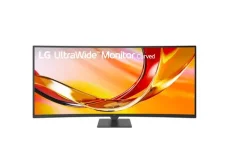 34" LG 34U640B-B černá / Monitor / VA / WQHD 3440x1440 / 144Hz / zakřivený 1800R / USB-C (34U640B-B.AEU)