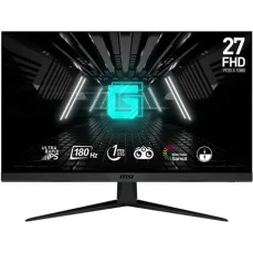 27" MSI G2712F černá / 1920 x 1080 / IPS / 16:9 / 1ms / 1000:1 / 300cd-m2 / HDMI + DP (G2712F)
