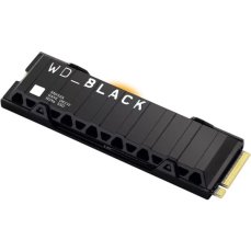 WD Black SN850X M.2 PCIe 4.0 2TB s chladičem