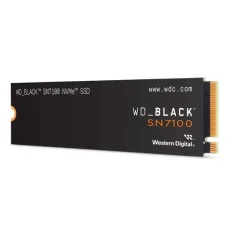 WD Black SN7100 2TB / SSD / M.2 2280 / PCIe Gen4 / čítanie: 7250MBps / zápis: 6900MBps (WDS200T4X0E)
