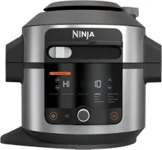 Ninja OL550EU čierna / Multifunkčný hrniec / 1450W / 6l (OL550EU)