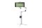 Insta360 Flow 2 AI Tracker Bundle (Biela) (INST910)