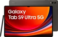 Samsung Galaxy Tab S9 Ultra 5G 12+512GB sivá / 14.6 / OC 3.36GHz / 12GB / 512GB / BT / GPS / 13 +8 +12MP / 5G / Android (SM-X916BZAEEUE)