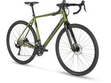 STEVENS Tabor Earth Green - 58cm