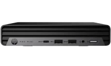 HP Pro Mini 400 G9 černá / Intel Core i5-12500T 2.0GHz / 16GB / 512GB SSD / Intel UHD / W11H (B70SJAT#BCM)