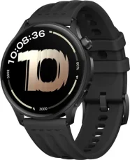 OnePlus Watch Lite (45 mm) Black Steel / Chytré hodinky / 1.46 "/ AMOLED / 5ATM / Android (6921815630180)