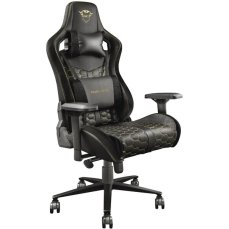 Trust GTX 712 Resto Pro herní židle černá