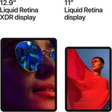 Apple iPad Pro 11" 2 TB Wi-Fi + Cellular vesmírně šedý (2021)