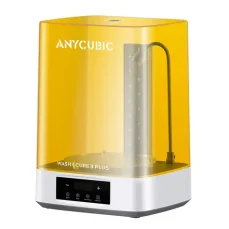 Anycubic Wash  Cure 3 PLUS / Stanica na čistenie a vytvrdzovanie výtlačkov / 12 l / 14× LED 405 nm / FlexiCure (WS3LA0WH-Y-O)