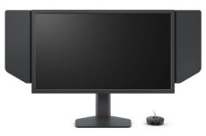 24.1" ZOWIE by BenQ XL2546X+ černá / TN / 1920 × 1080 / 0.5ms / 1000:1 / 320cd / HDMI+DP / VESA (9H.LN1LB.QBE)