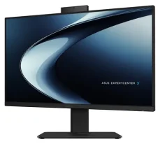ASUS ExpertCenter P400 černá / All-in-one počítač / 27" FHD / Intel Core 5 210H 2.2GHz / 8GB / 512GB SSD / Intel Arc (P470VA-BPE0670)