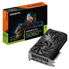 GIGABYTE GeForce RTX 5060 Ti WINDFORCE OC 16G