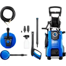 Nilfisk E 145.4-9 PAD X-tra / Vysokotlakový čistič / Tlak: 145 bar / Výkon: 2100W / Prietok: 500 lh (128471191)