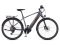 4EVER STARDUST SPORT (šedá / zlatá) 2024 Průměr kol: 28" (700C), Výška rámu: (19" = 48 cm), Velikost rámu: L: SKLADEM