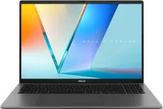 ASUS Vivobook S16 M3607GA / Notebook / 16" / AMD Ryzen AI 7 445 / 16GB / 512GB SSD / W11 (M3607GA-SH011W)