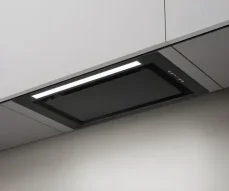 LANE B černá matná / Odsavač par / šířka 72 cm (PRF0178838)