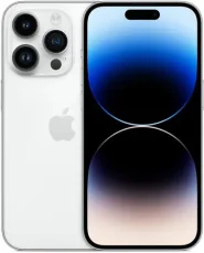 Apple iPhone 14 Pro 128GB strieborná / 6.1" / 128GB / iOS16 (MQ023)