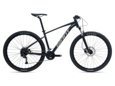 Giant Talon 3 GE (Metallic Black) 2023/24 Průměr kol: 27.5", Výška rámu: (17" = 43 cm), Velikost rámu: M: SKLADEM