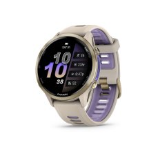 Hodinky Garmin Forerunner 970  + Topografické mapy Garmin TOPO CZECH V5 Pro Barva: Zlatá