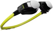 FORM SMART Swim 2 Chytré plavecké okuliare / Bluetooth / IPX8 (FRM-FSG300-SG-BK)
