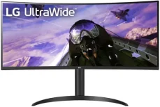 34" LG UltraWide 34WP65CP-B / VA / 3440x1440 / 21:9 / 3000:1 / 5ms / 300cd-m2 / HDMI / DP / VESA / dopredaj (34WP65CP-B.AEU)