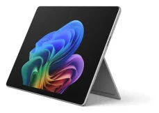 Microsoft Surface Pro 13" (11. edícia) platinová / Notebook / Intel Core Ultra 5 238V / 32GB / 256GB SSD / W11P (EP2-20148)