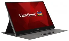 15.6" Viewsonic VD1655 / IPS / 1920 x 1080 / 1ms / 4000:1 / 300cd-m2 / HDMI / DP / VESA (TD1655)