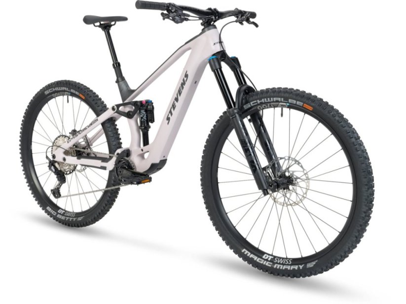 STEVENS E-Maverick ED 9.4.3 Lavender Grey - R4 (L/XL)