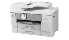 Brother MFC-J6955DW biela / multifunkčná atramentová tlačiareň / A3 / kopírka / skener / fax / Wi-Fi / USB / Duplex / ADF (MFCJ6955DWRE1)