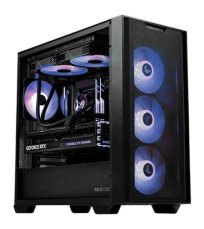 Herní PC AMD Ryzen 7 5800X/ 32GB/ Nvidia RTX 5060 Ti 16GB / 1TB SSD/ 550W