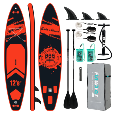 Nafukovací paddleboard FunWater RedBase 385*85*15cm