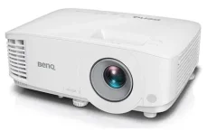 BenQ MW550 biela / DLP / 1280x800 / 3600 ANSI / HDMI / VGA / RS-232 / repro (9H.JHT77.1HE)