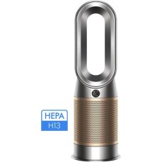 Dyson Purifier Hot+Cool Formaldehyde HP09 čistička vzduchu stříbrná/zlatá