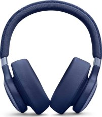 JBL Live 770NC bezdrátová stereo sluchátka, Blue