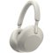 Sony WH-1000XM5 bezdrátová sluchátka stříbrná (Další)