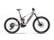 GHOST E-Riot CF Advanced Rebel Red/Misty Grey Glossy - L