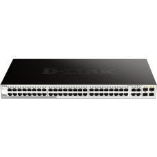 D-Link DGS-1210-52 52-portový Gigabit Smart+ Switch