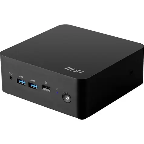MSI Cubi NUC 1M-007BDE černá / Intel Core i7-150U / Bez OS (936-B0B111-007)