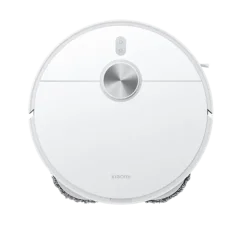 XIAOMI Mi Robot Vacuum X10+ biela / Robotický vysávač a stanice / vysávanie  mopovanie / 4000Pa / 5200 mAh (BHR6363EU)