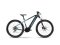 GHOST E-Teru Essential 27.5 Dark Grey/Metallic Light Blue - S