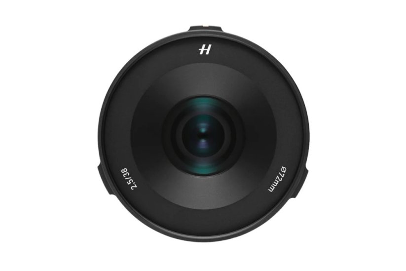 Hasselblad XCD2,5/38V (DJIH642)