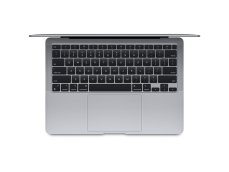 Notebook Apple MacBook Air 13" (M1, 2020) Space Gray 13,3 palců / Apple M1 / 8 GB / 256 GB NVMe SSD / Šedá