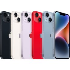 Apple iPhone 14 128GB modrý (Kategorie A)