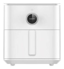 XIAOMI SMART Air Fryer 6.5 l biela / Teplovzdušná fritéza / 40 - 200 ° C / 1800W (6941812729311)