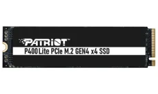 Patriot P400 Lite 2TB černá / SSD / M.2 2280 / R: 3500MBs / W: 2700MBs / PCIe Gen 4 (P400LP2KGM28H)