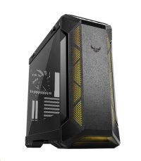ASUS case TUF GAMING GT501 BLACK AURA, EATX, Mid-Tower, černá - 90DC0012-B49000