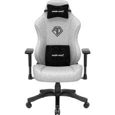 Anda Seat Phantom 3 L fabric herní židle šedá