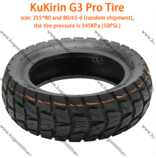 Náhradní díly na KUGOO KIRIN G3 Pro DielG3PRO: Verze ovladače - D