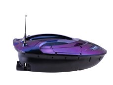 Zavážacia loďka WarriorBoat CX 2 perleť modro-fialová 2x10 ah