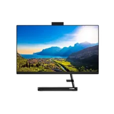 Lenovo AIO IdeaCentre 3 24ALC6 černá / 23.8" FHD / AMD Ryzen 5 7430U / 16GB / 512GB SSD / AMD Radeon / W11H (F0G10153CK)
